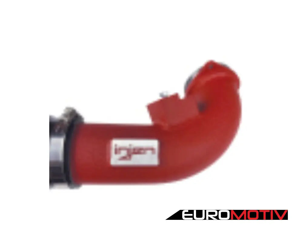 Ses Intercooler Charge Pipe - Wrinkle Red