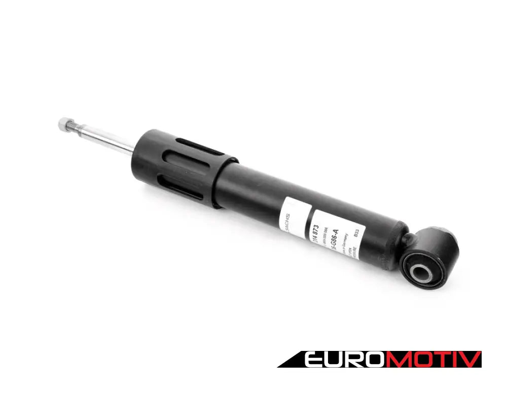 Shock Absorber - Rear