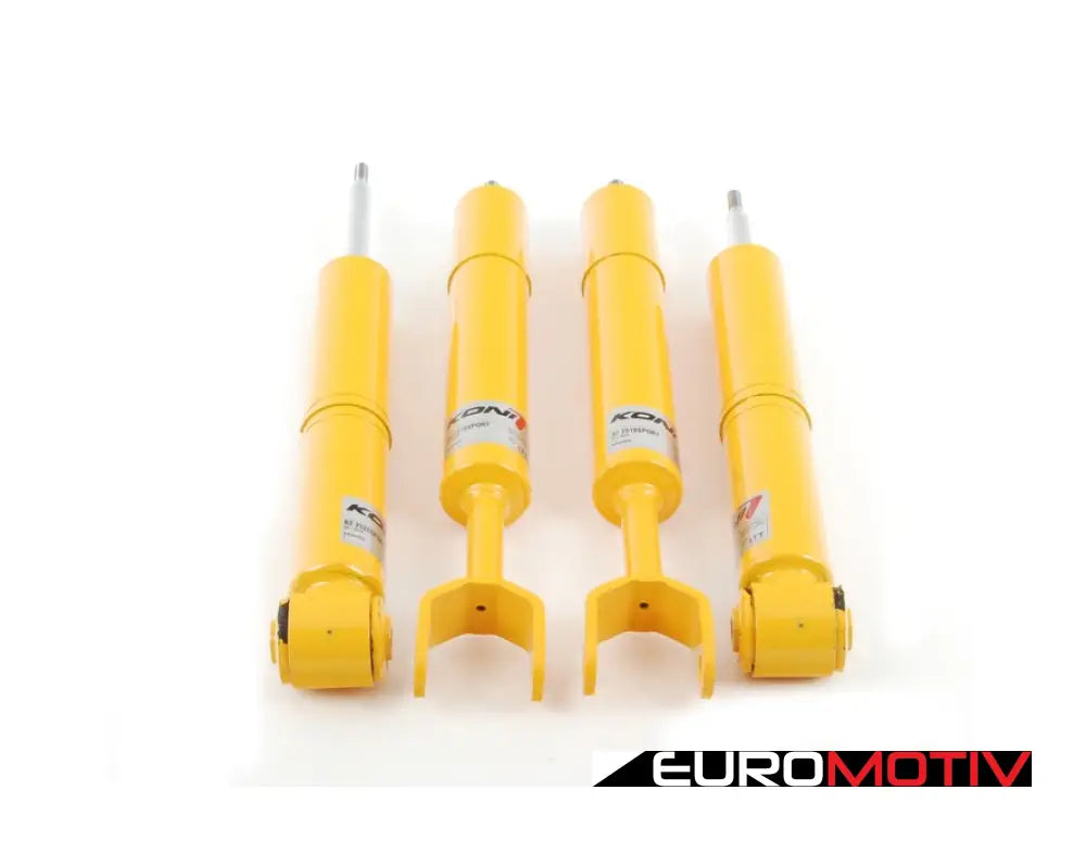 Shocks & Struts Set - Sport