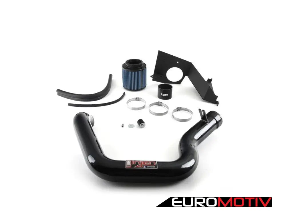 Short Ram Intake System - Black