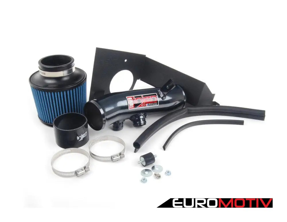 Short Ram Intake System - Black