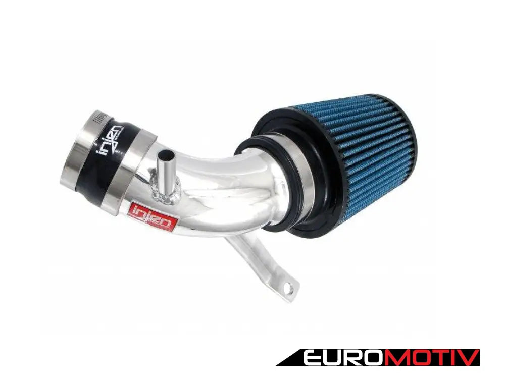 Short Ram Intake System - Polished