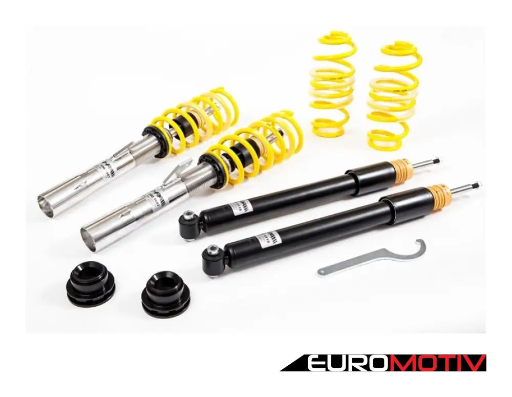 Shs Coilovers - Stage 2 (Stiffer Front Springs)