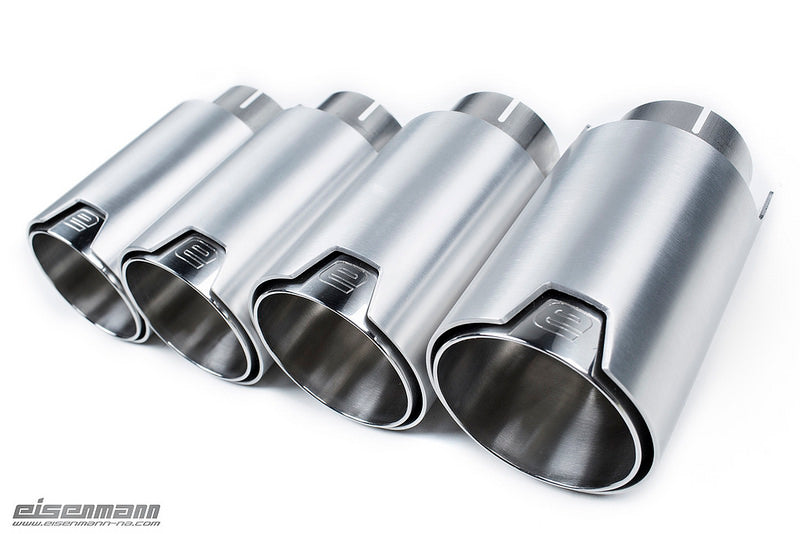 Eisenmann G30 M550i Performance Exhaust