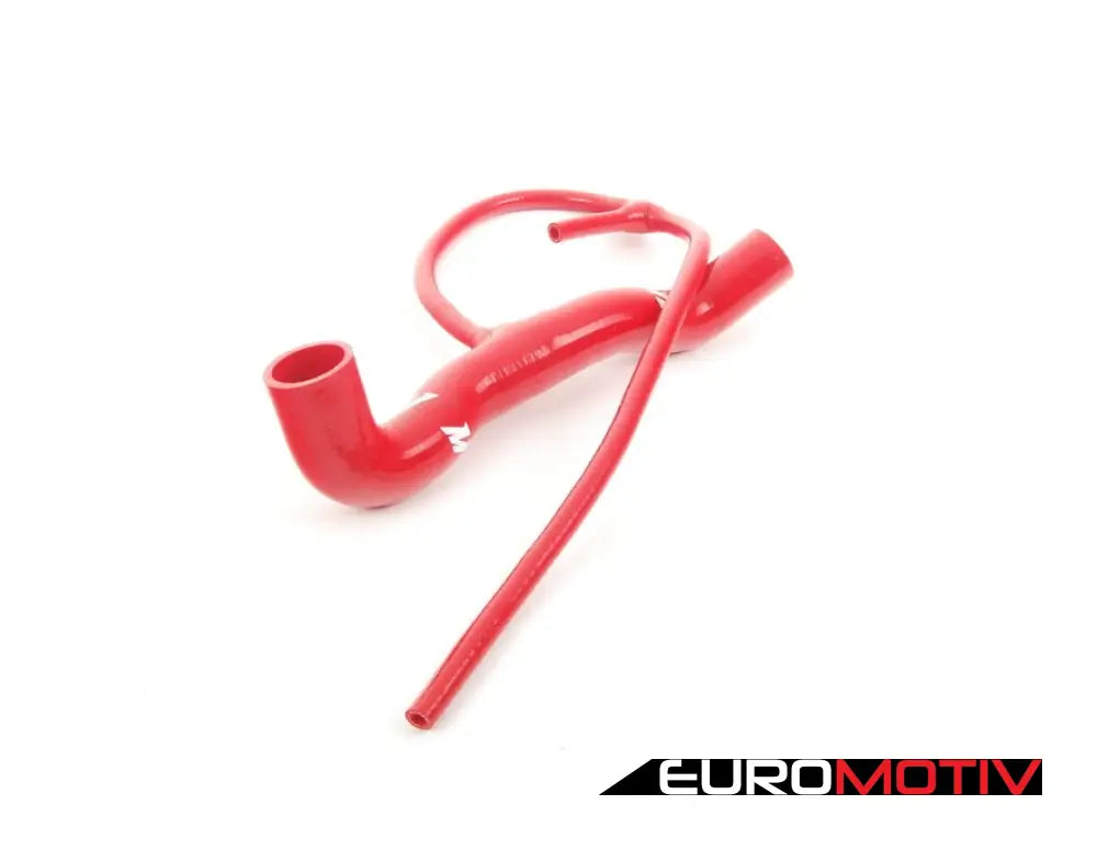 Silicone Coolant Hose Kit - Red