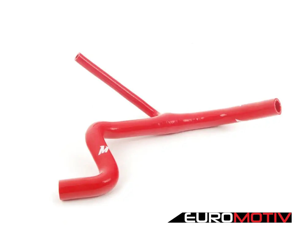 Silicone Coolant Hose Kit - Red