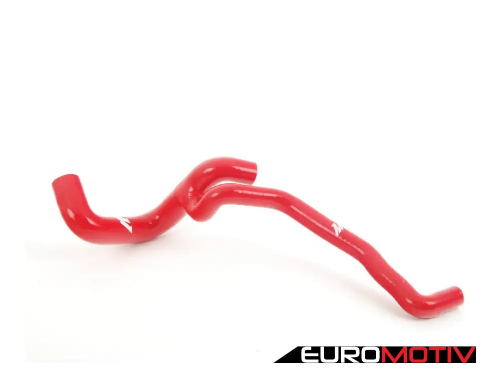 Silicone Coolant Hose Kit - Red