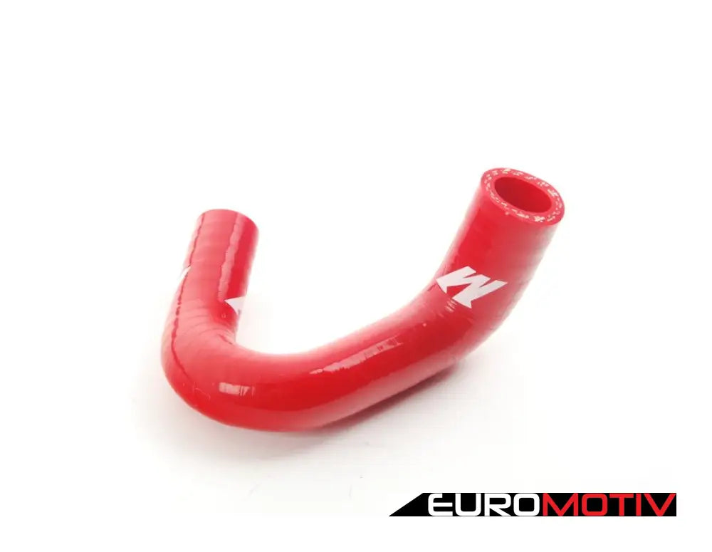 Silicone Coolant Hose Kit - Red