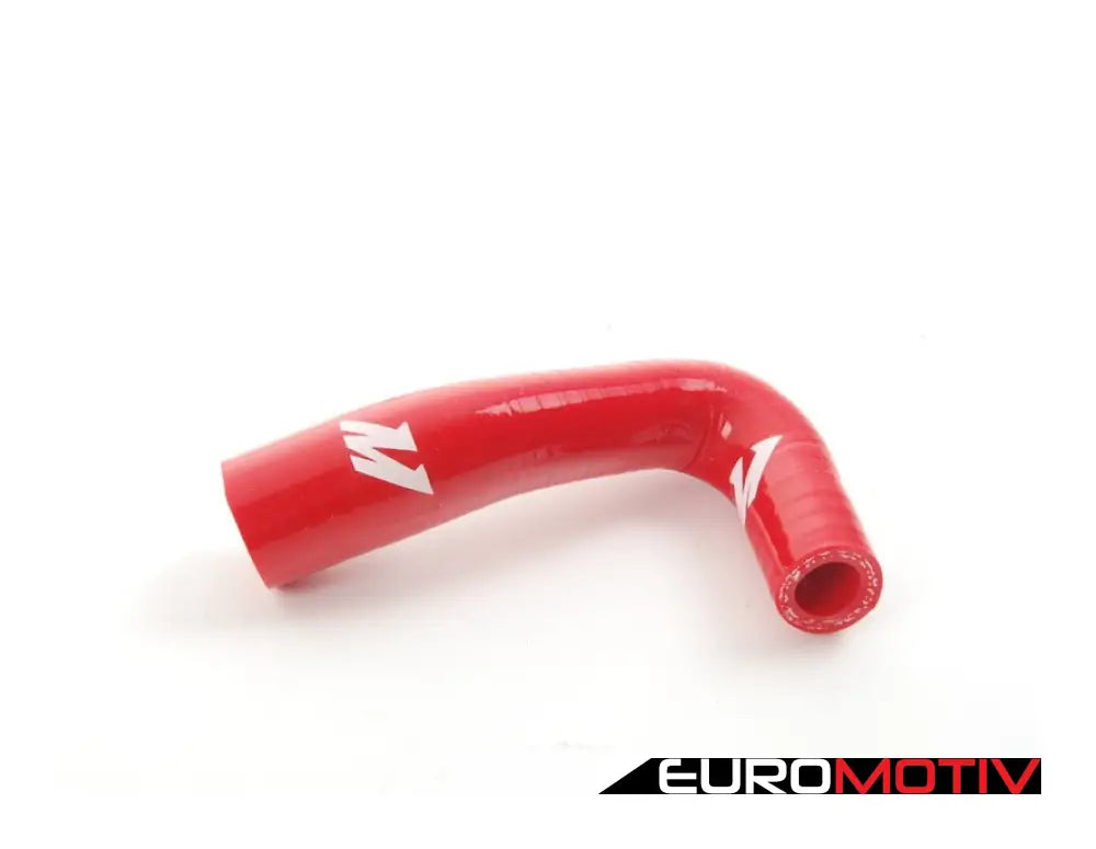 Silicone Coolant Hose Kit - Red