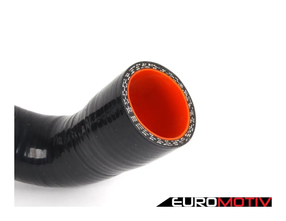 Silicone Hose Kit - Black