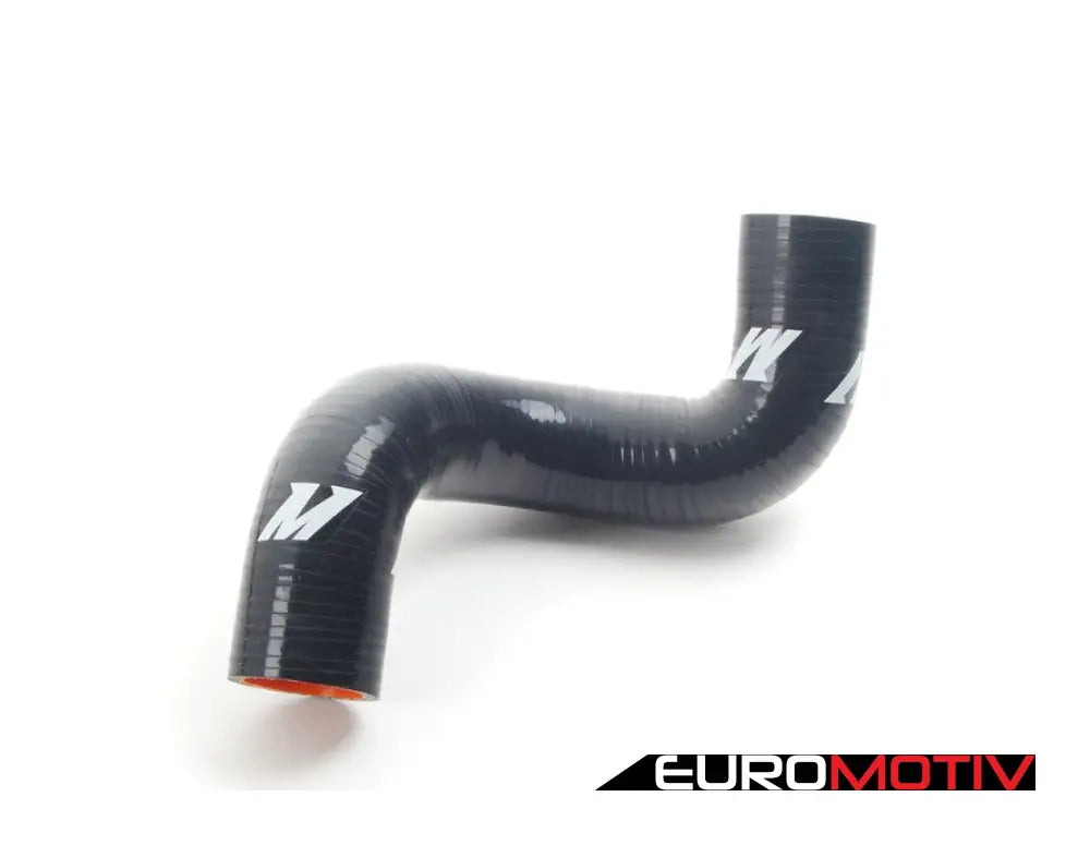 Silicone Hose Kit - Black