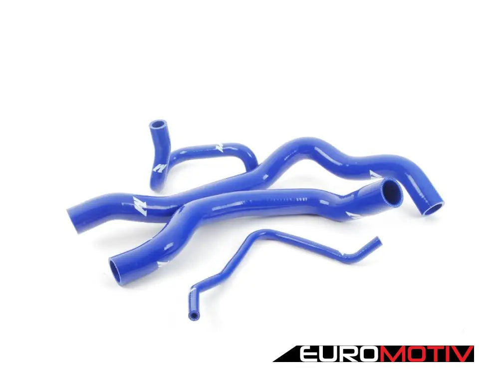 Silicone Hose Kit - Blue