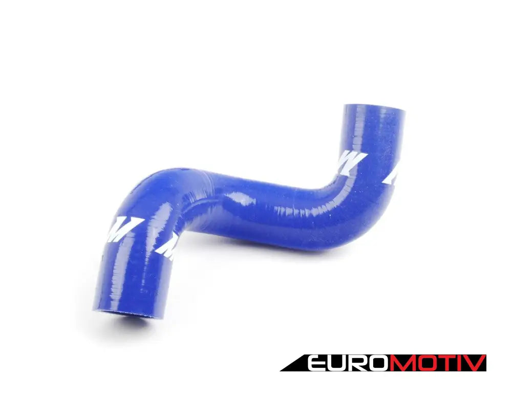 Silicone Hose Kit - Blue