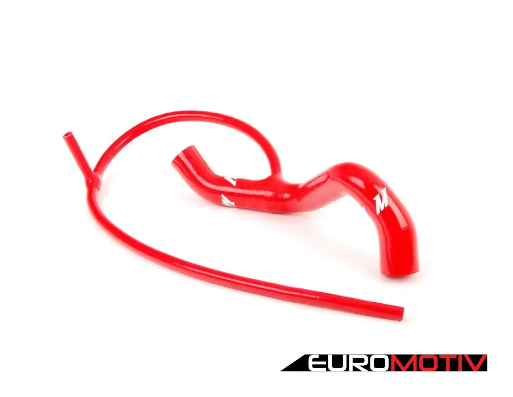 Silicone Hose Kit - Red