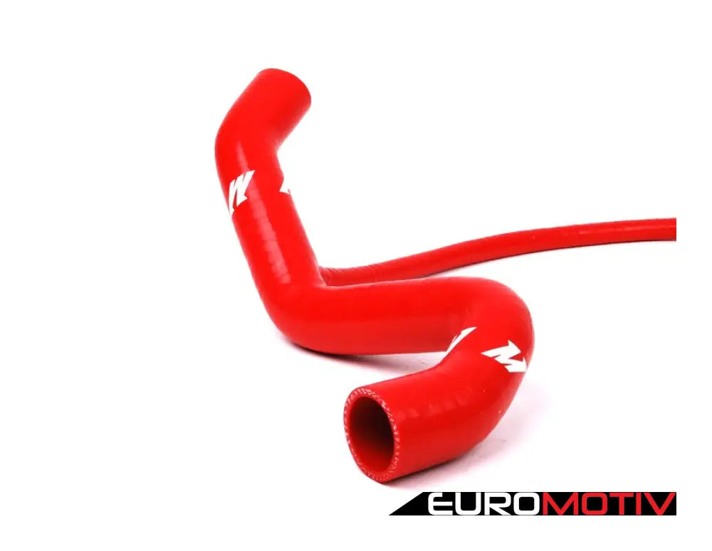 Silicone Hose Kit - Red