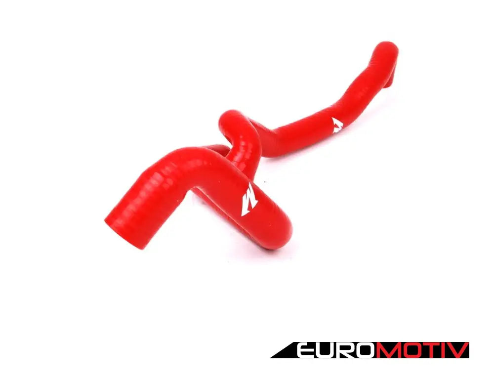 Silicone Hose Kit - Red