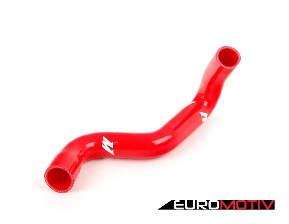 Silicone Hose Kit - Red