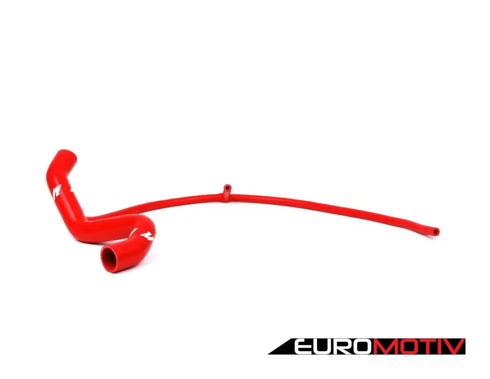 Silicone Hose Kit - Red