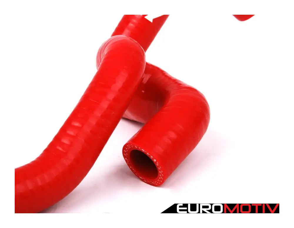 Silicone Hose Kit - Red