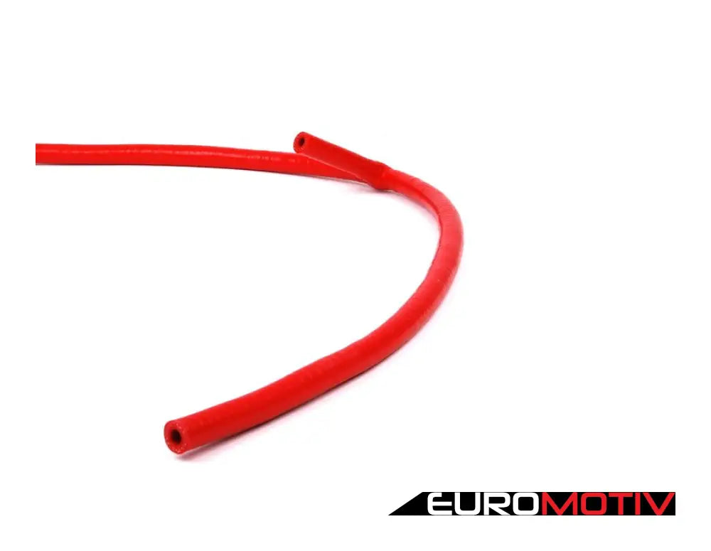 Silicone Hose Kit - Red