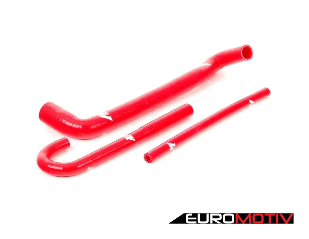 Silicone Hose Kit - Red