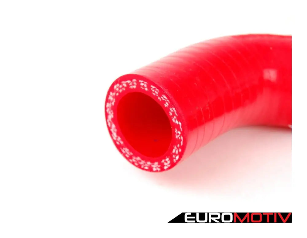 Silicone Hose Kit - Red