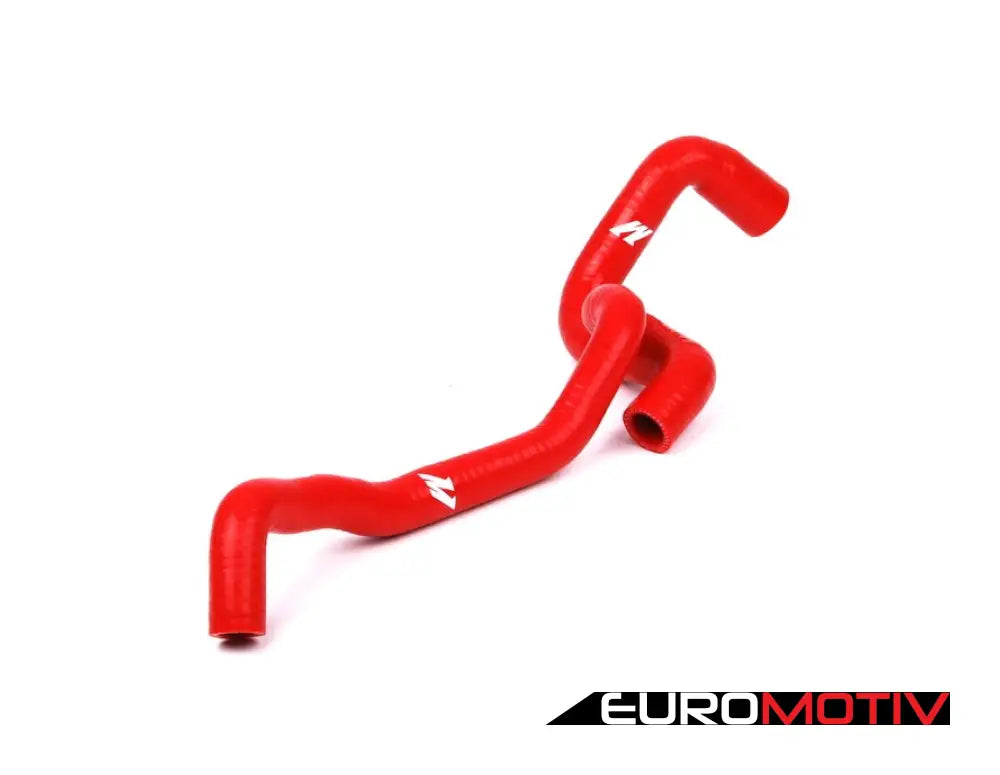 Silicone Hose Kit - Red