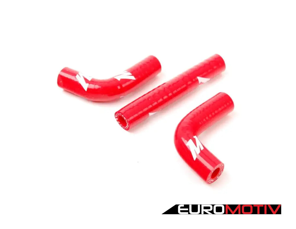 Silicone Hose Kit - Red