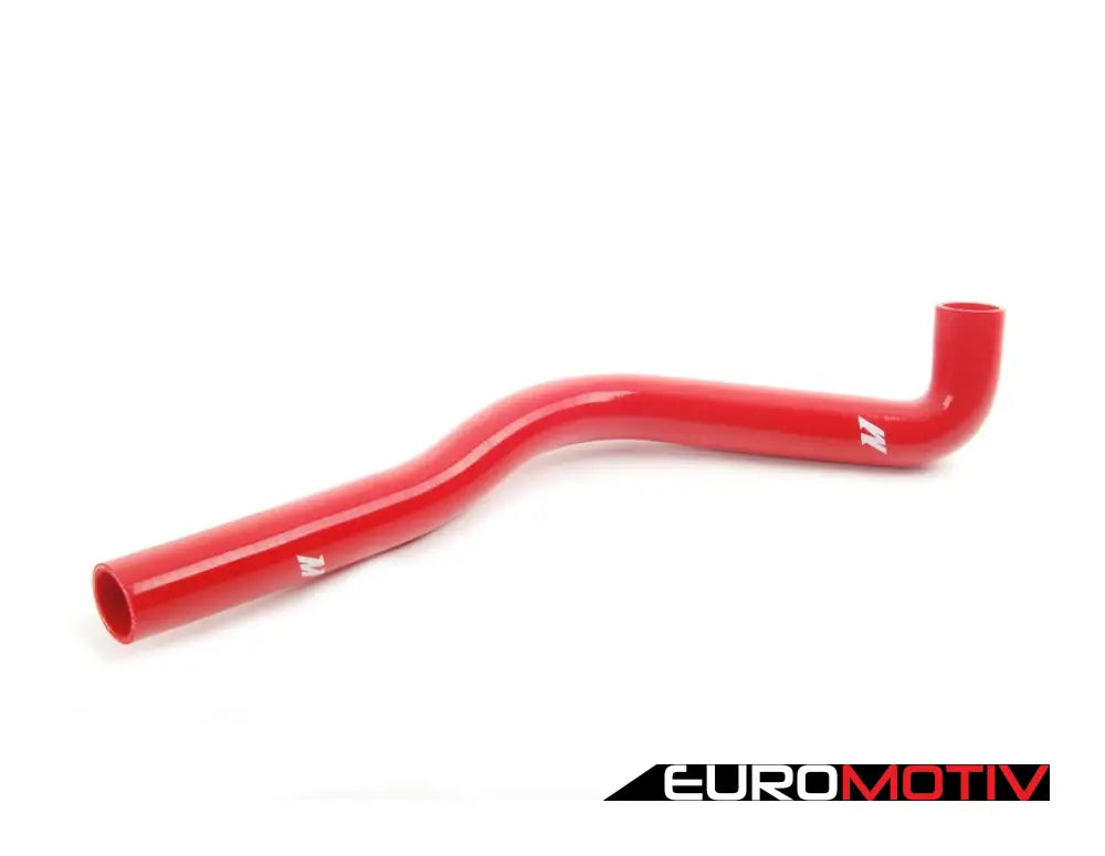 Silicone Hose Kit - Red Mmhose-Tiny-07Rd