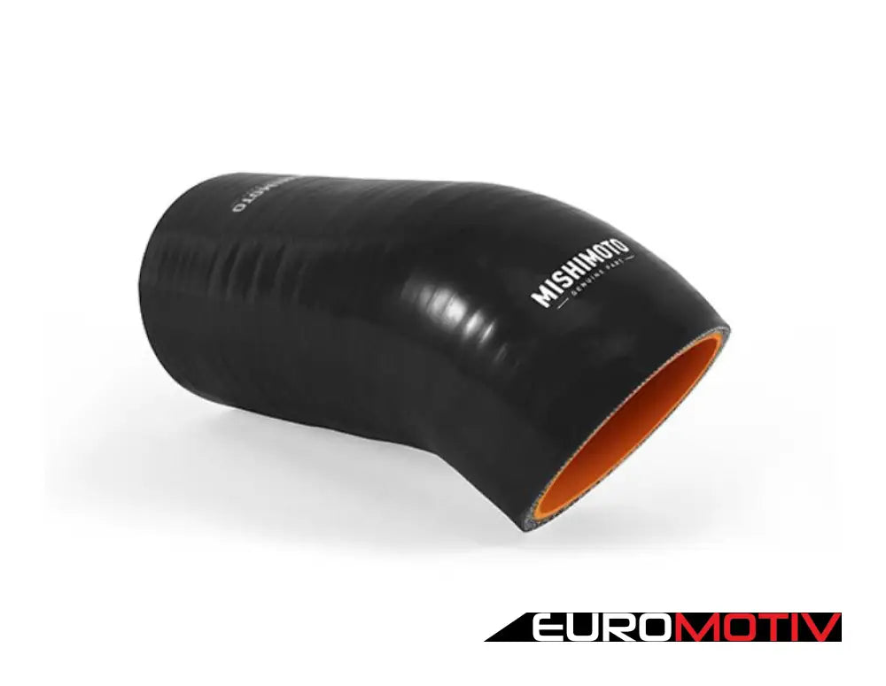 Silicone Intake Boot - Black