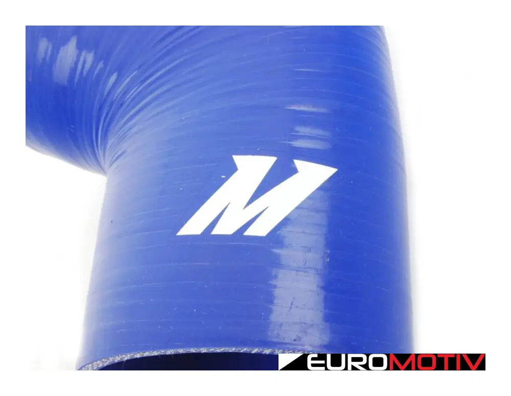 Silicone Intake Boot - Blue