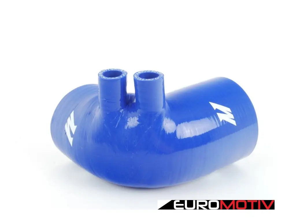 Silicone Intake Boot - Blue