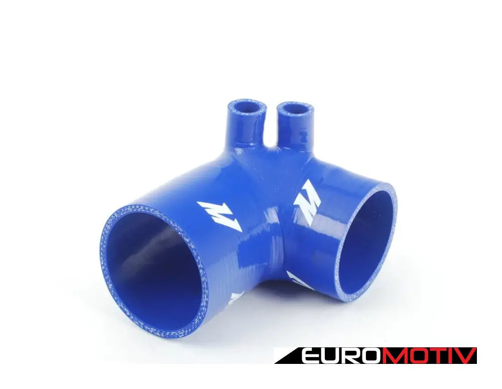 Silicone Intake Boot - Blue