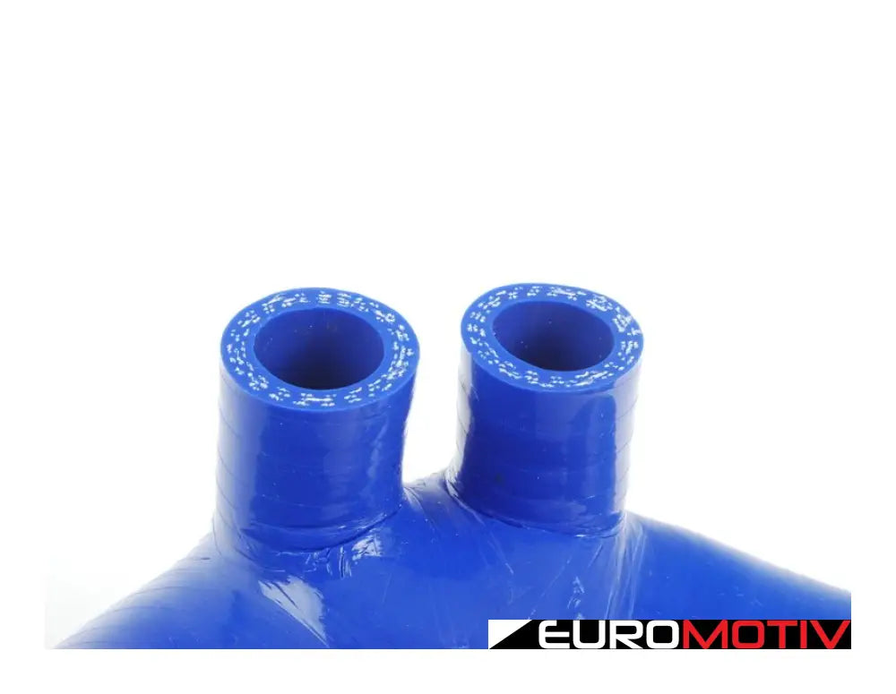 Silicone Intake Boot - Blue