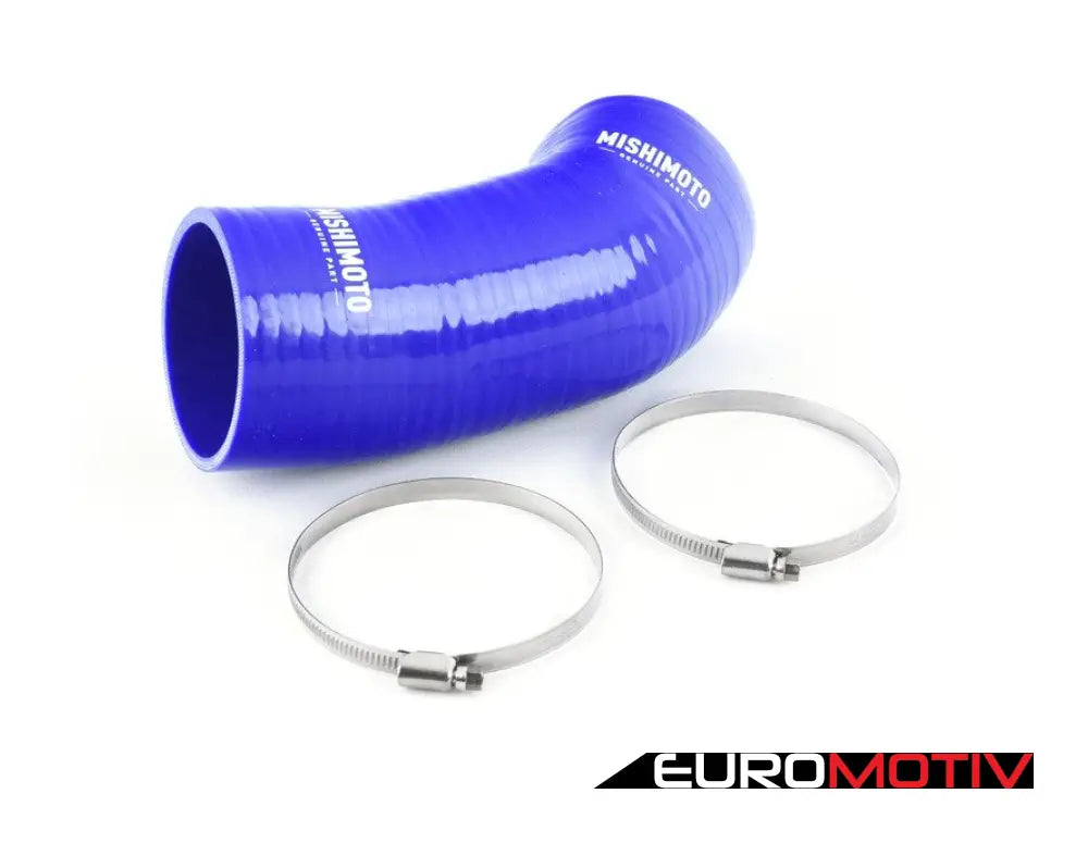 Silicone Intake Boot Kit - Blue