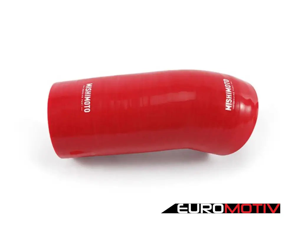 Silicone Intake Boot - Red