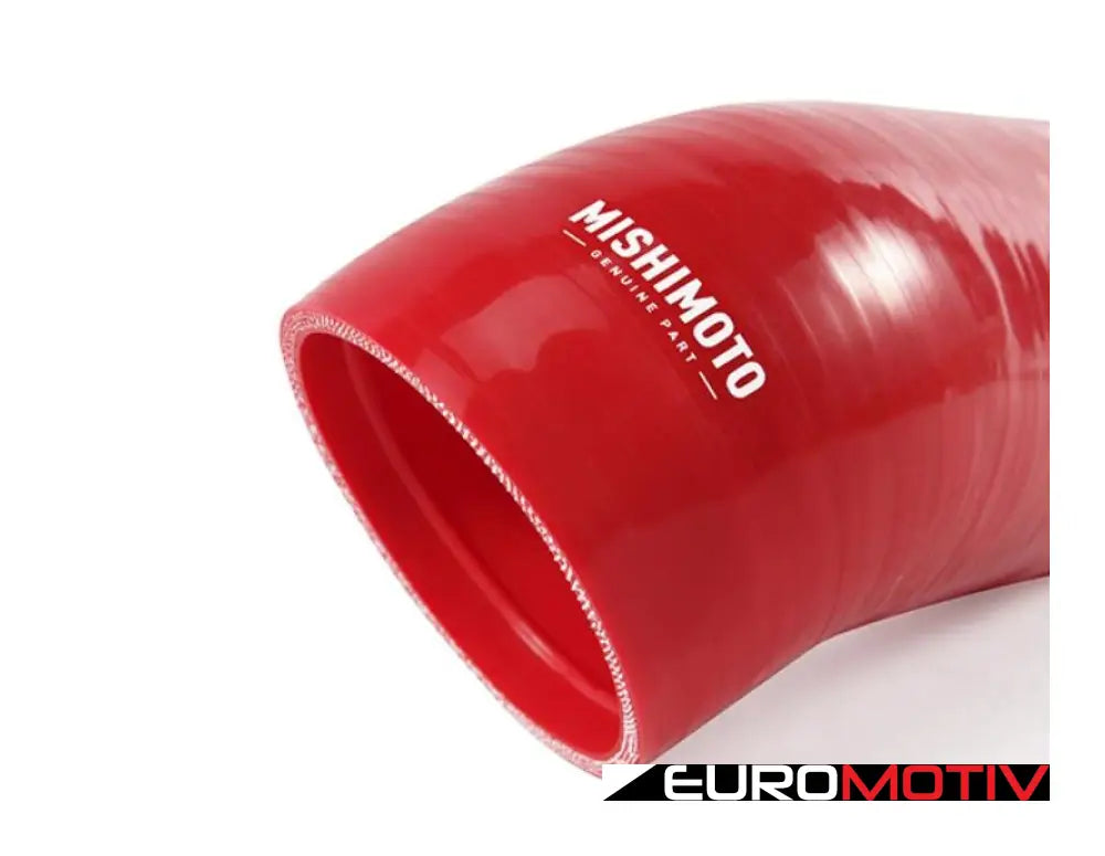 Silicone Intake Boot - Red