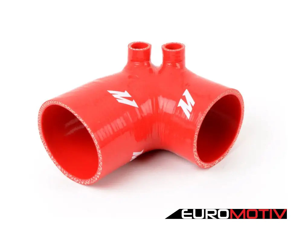 Silicone Intake Boot - Red