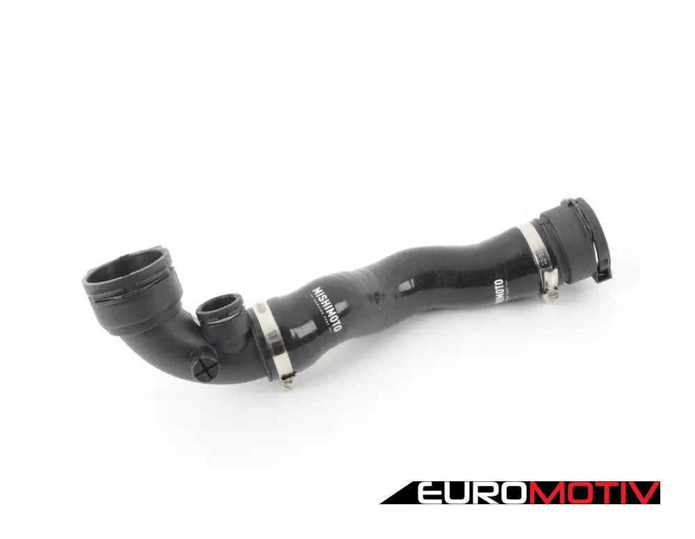 Silicone Radiator Hose Kit - Black