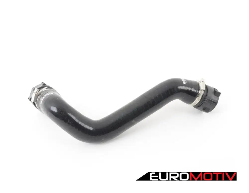 Silicone Radiator Hose Kit - Black