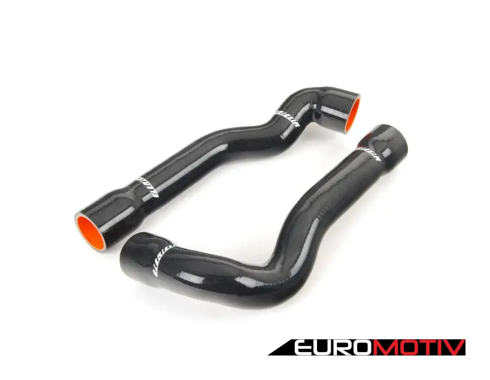 Silicone Radiator Hose Kit - Black