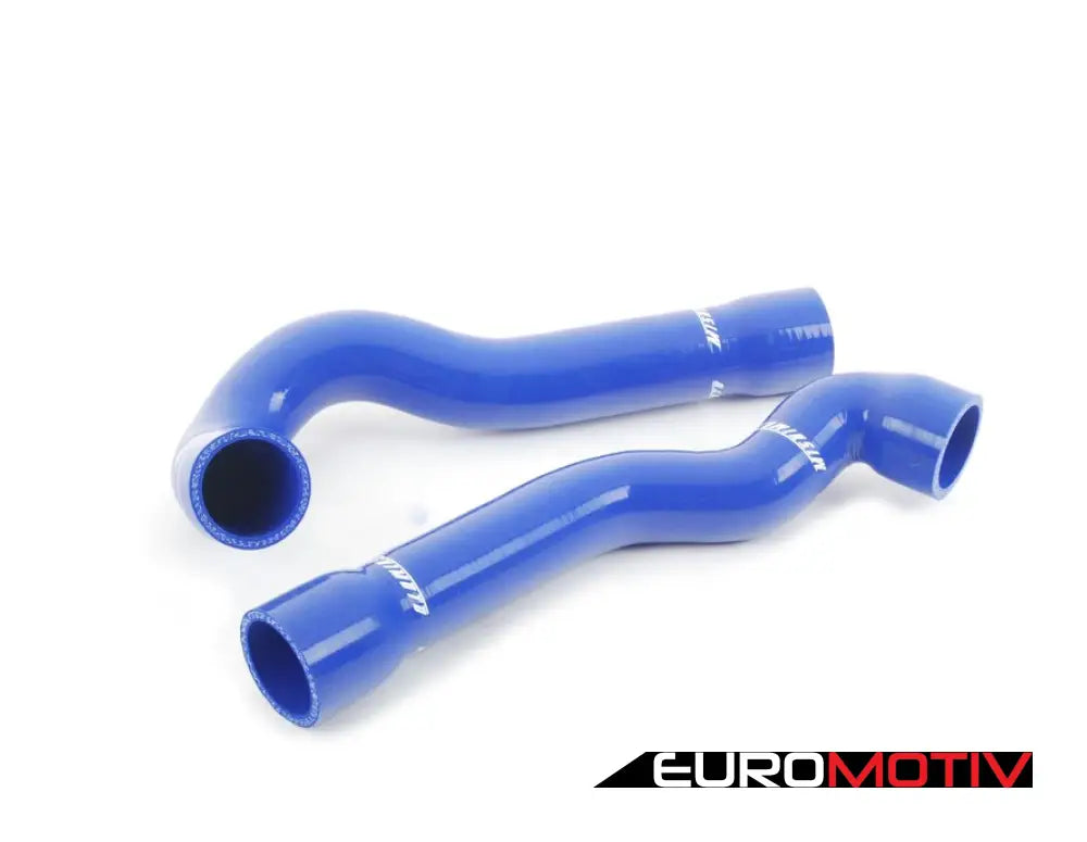 Silicone Radiator Hose Kit - Blue