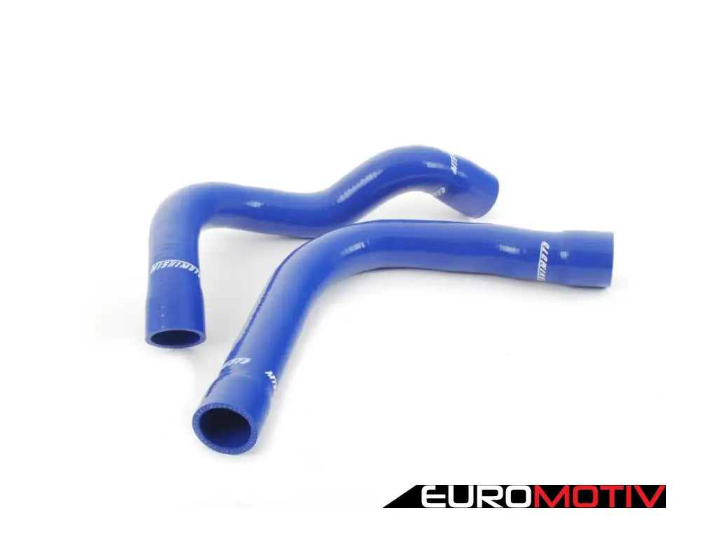 Silicone Radiator Hose Kit - Blue