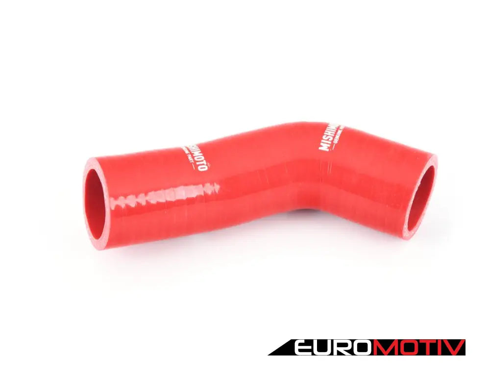 Silicone Radiator Hose Kit - Red