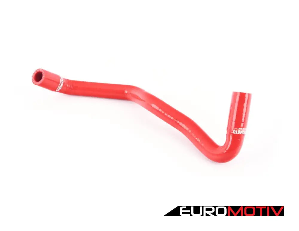 Silicone Radiator Hose Kit - Red