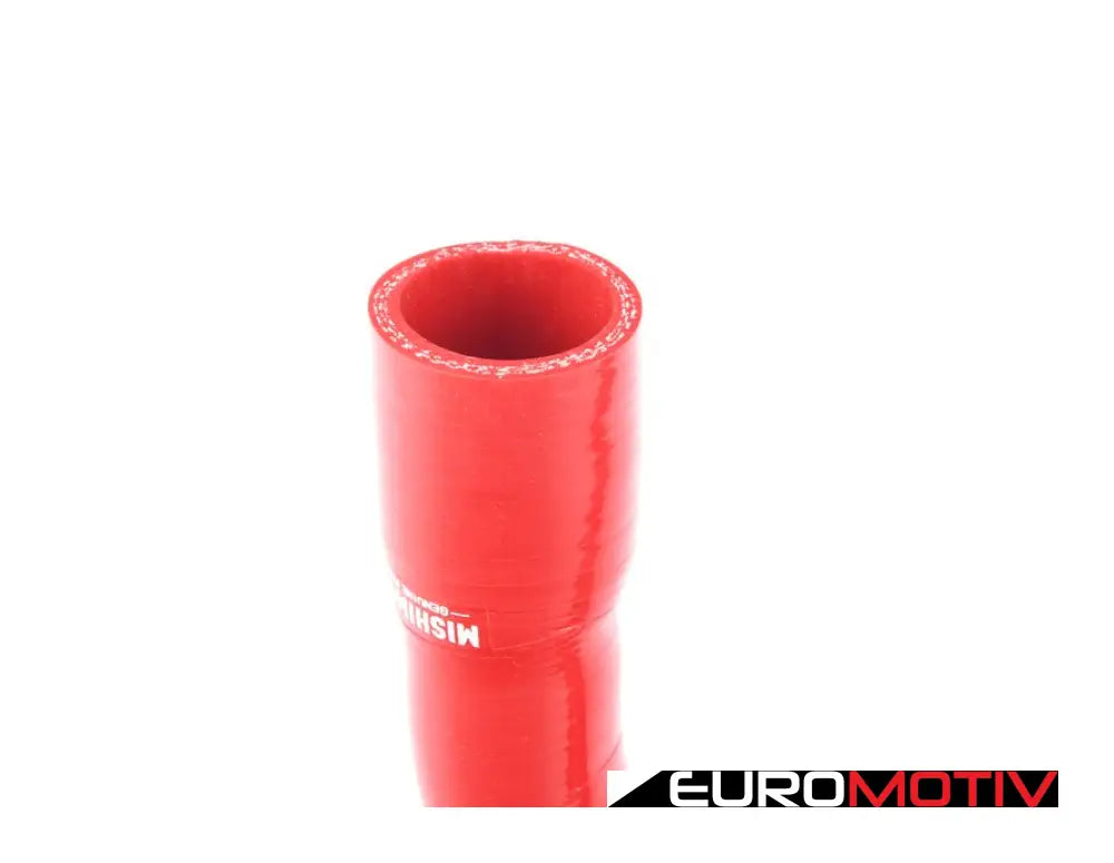 Silicone Radiator Hose Kit - Red