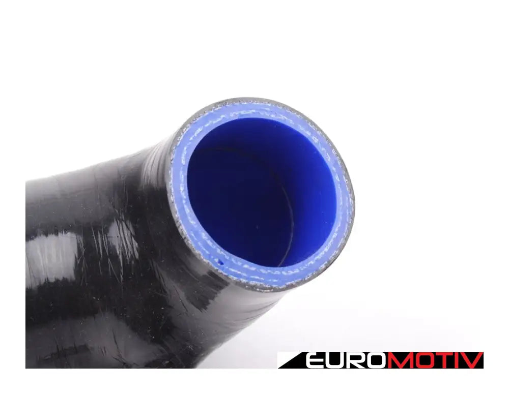 Silicone Turbo Inlet Hose - Black