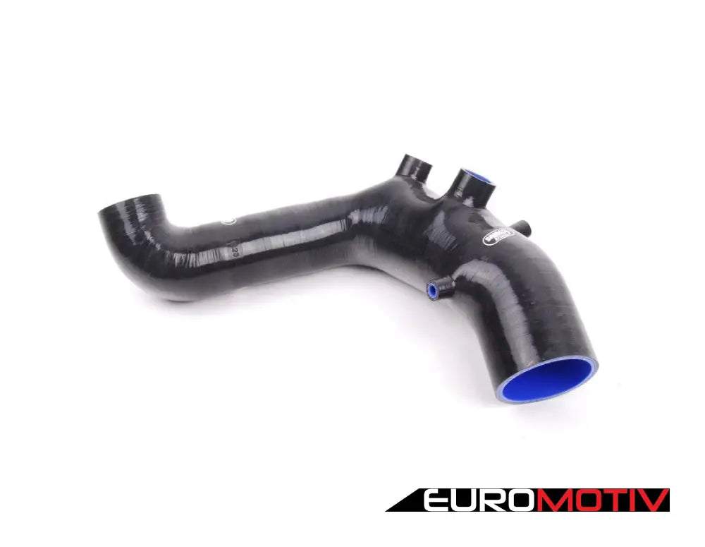 Silicone Turbo Inlet Hose - Black