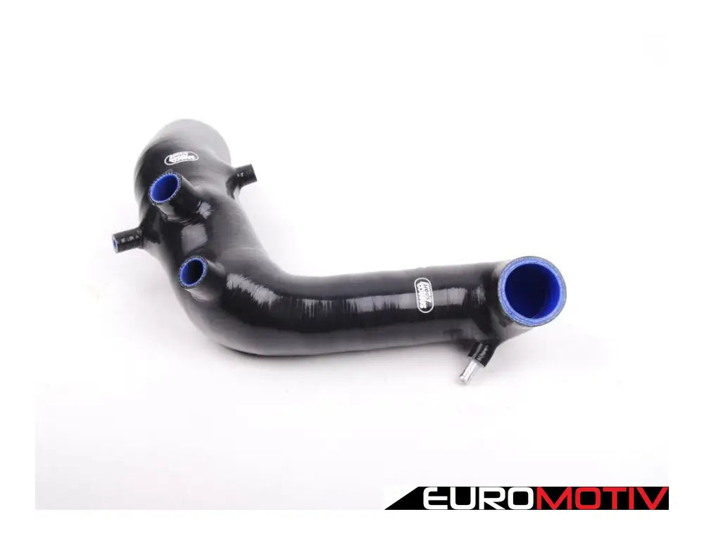 Silicone Turbo Inlet Hose - Black