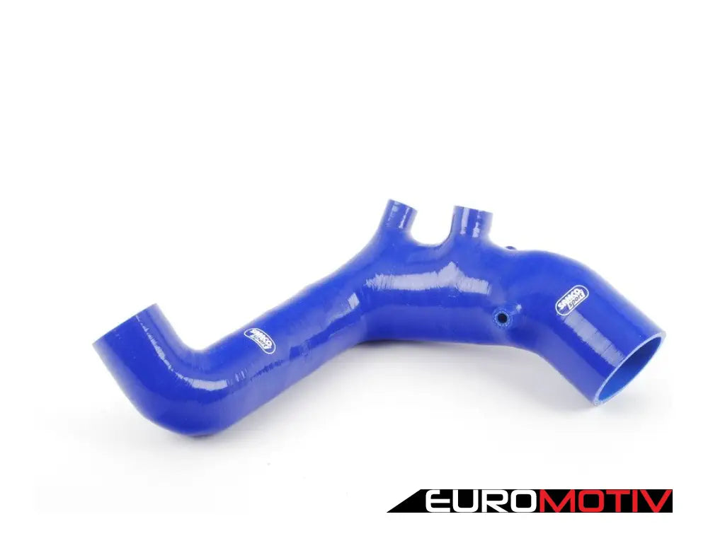 Silicone Turbo Inlet Hose - Blue